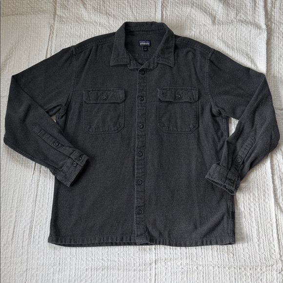 Patagonia Other - Patagonia Fjord Flannel Men’s Large